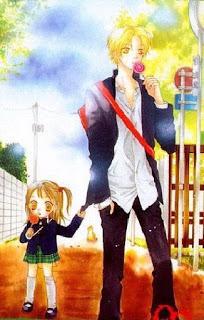 Baby, my love, de Yoko Maki