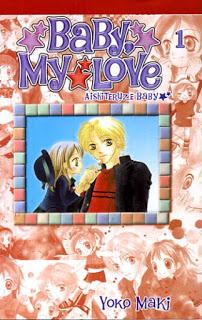 Baby, my love, de Yoko Maki