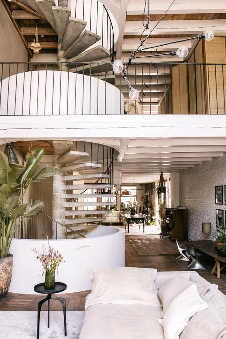 Amsterdam y sus Loft Vintage.