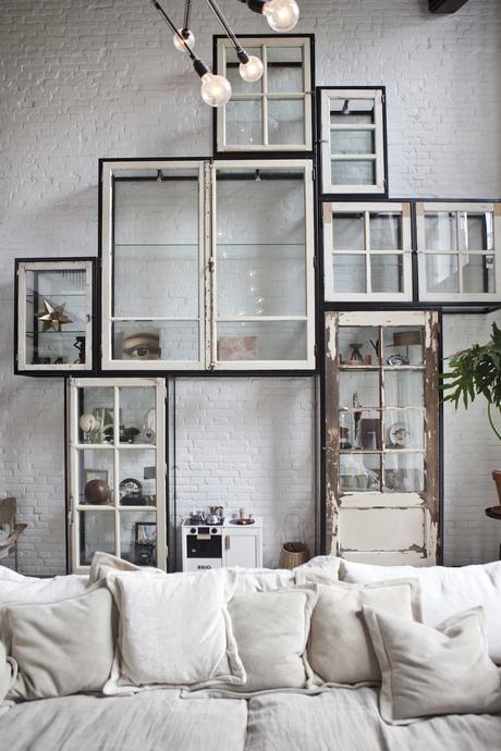 Amsterdam y sus Loft Vintage.