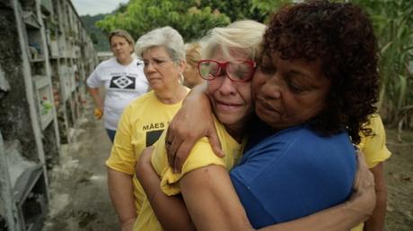Susanna Lira llega a Chile para participar de FEMCINE
