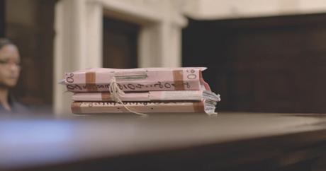 Susanna Lira llega a Chile para participar de FEMCINE