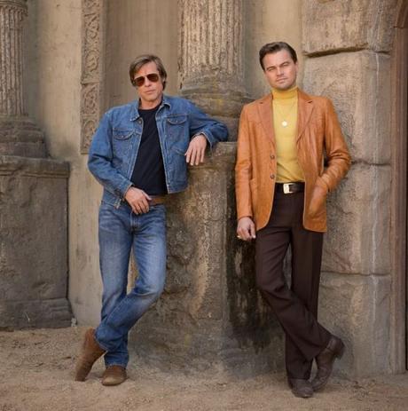 Adelanto de Once Upon a Time in Hollywood