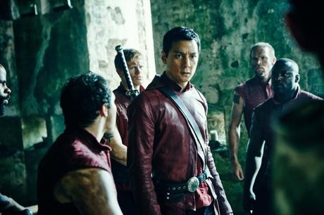 AMC: El final de Into the Badlands comienza