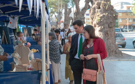 El sábado 23 de marzo es la premiación del Tercer Concurso Desafío Emprendedor