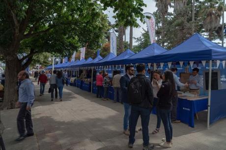 El sábado 23 de marzo es la premiación del Tercer Concurso Desafío Emprendedor