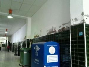 Humedades en Gibraleon Problemas de humedades en Gibraleon