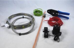 Kit instalación electroósmosis Kit instalación electroósmosis