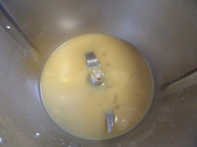 Cocer Albóndigas en salsa de piñones Thermomix
