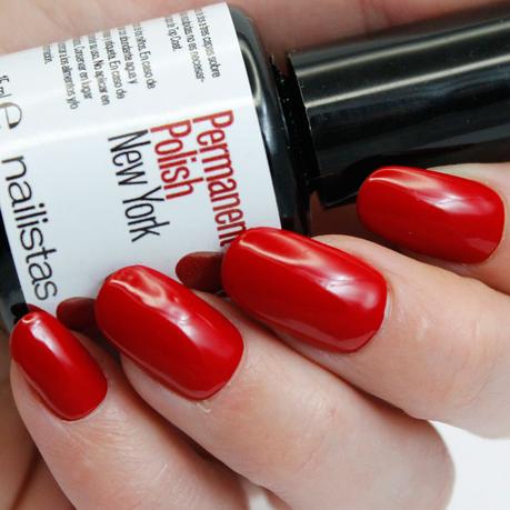 esmalte permanente rojo uv lámpara semipermanente