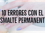 errores esmalte permanente