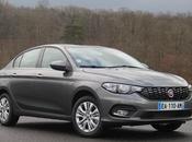 Fiat Tipo Berline Portrait Vraiment Chic