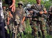 Paramilitares apoyan invasión contra Venezuela