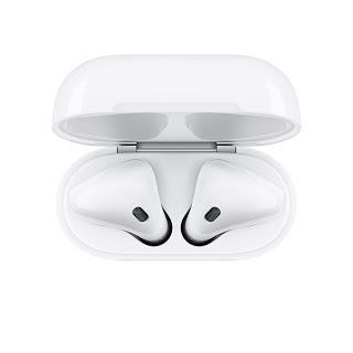 Apple presenta los AirPods 2