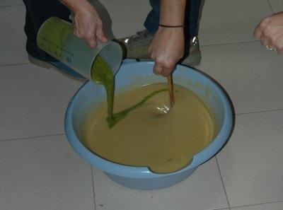 Hacer jabón casero Hacer jabón casero