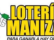 Lotería Manizales miércoles marzo 2019