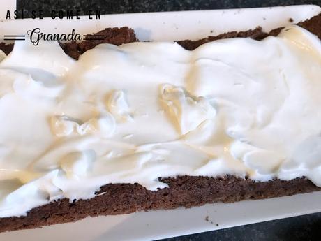 Selva negra sin gluten