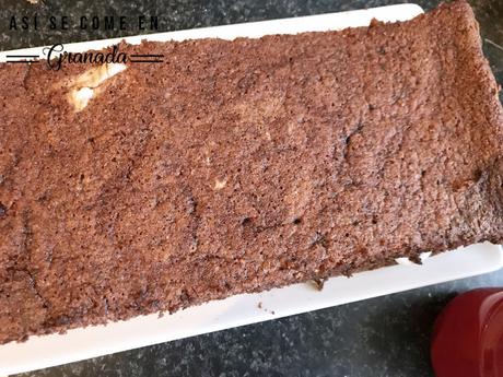 Selva negra sin gluten