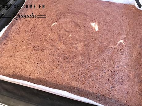 Selva negra sin gluten