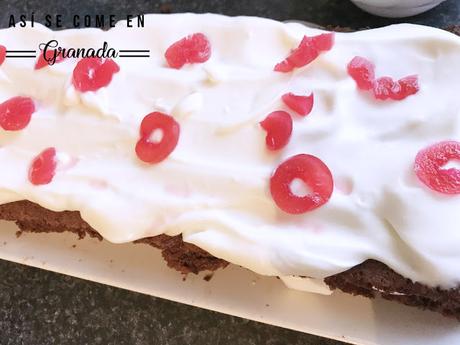 Selva negra sin gluten