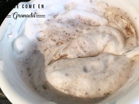 Selva negra sin gluten