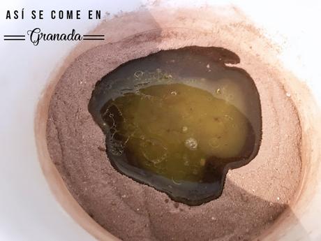 Selva negra sin gluten