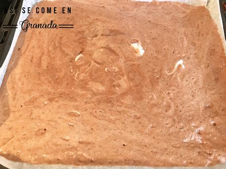 Selva negra sin gluten