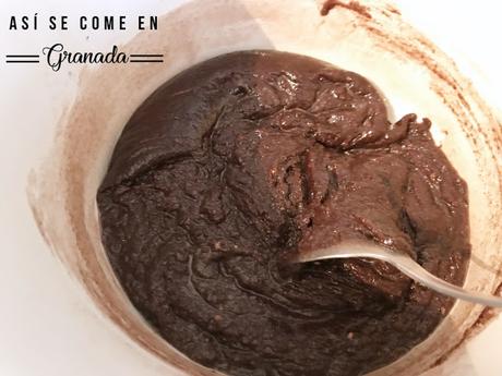 Selva negra sin gluten