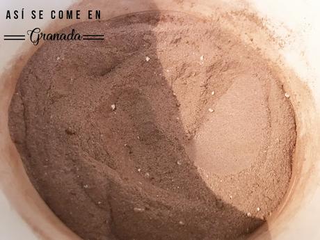 Selva negra sin gluten