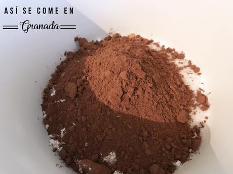 Selva negra sin gluten