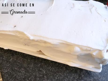 Selva negra sin gluten