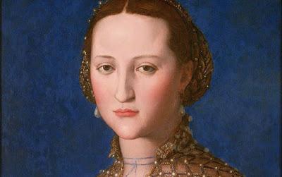 Amada esposa, Leonor de Toledo