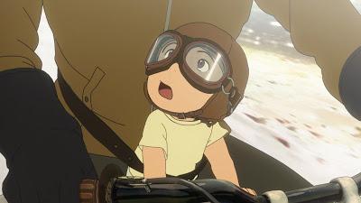 Mirai, Mi hermana pequeña; Humilde gran historia de amor fraternal