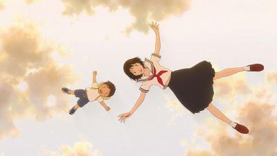 Mirai, Mi hermana pequeña; Humilde gran historia de amor fraternal
