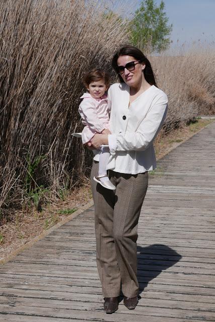 Blusa blanca Patrones