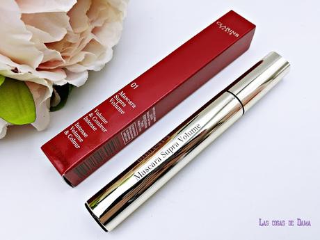 Mascara Supra Volume de Clarins Selfie Ready Clarins makeup maquillaje beauty primavera verano eyepalette