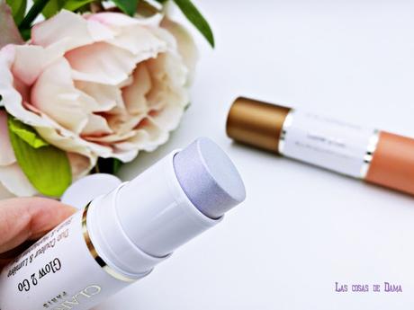 Selfie Ready with Clarins - Glow 2 Go Selfie Ready Clarins makeup maquillaje beauty primavera verano eyepalette