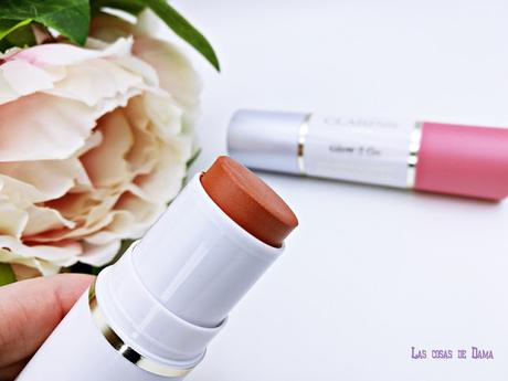 Selfie Ready with Clarins - Glow 2 Go Selfie Ready Clarins makeup maquillaje beauty primavera verano eyepalette