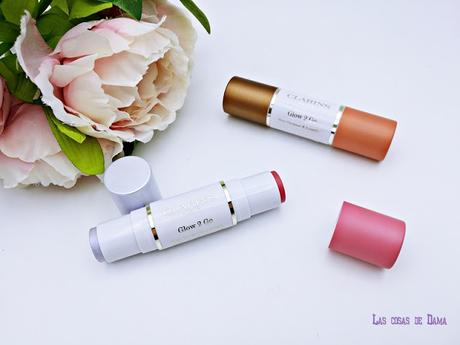 Selfie Ready with Clarins - Glow 2 Go Selfie Ready Clarins makeup maquillaje beauty primavera verano eyepalette