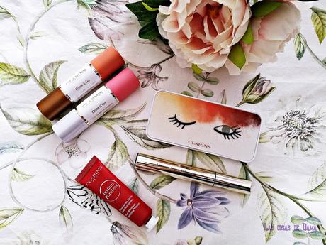 Selfie Ready con Clarins Selfie Ready Clarins makeup maquillaje beauty primavera verano eyepalette