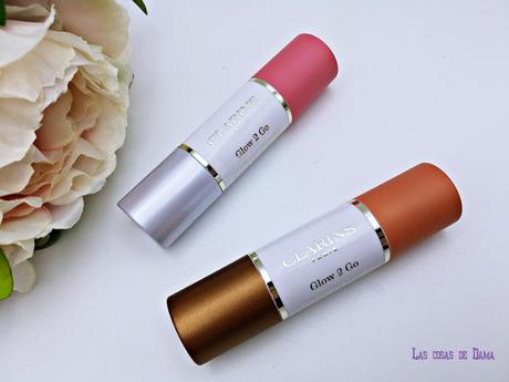 Selfie Ready with Clarins - Glow 2 Go Selfie Ready Clarins makeup maquillaje beauty primavera verano eyepalette