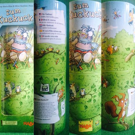 Jugando con Bichitos 5: El Cuco Kiko estrena nido FullSizeRender (1) copia