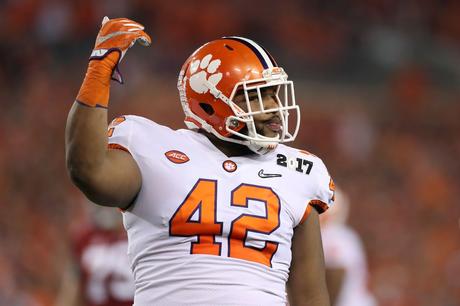 ¿Quién es Christian Wilkins? – Draft NFL 2019