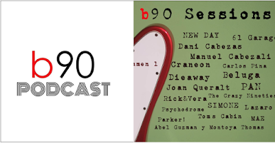 Podcast | Bienvenido a los 90: Las b90 Sessions Vol.1