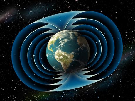 Un nuevo estudio sugiere que los humanos podemos sentir el campo magnético de la tierra
