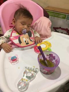 Señales de que tu hijo está listo para iniciar la alimentación complementaria (ablactación)