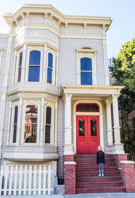 Fuller-House-Warner-Bros-Studios ▷ Semana 13: Selfies, Arte y Belleza Natural de Los Ángeles.