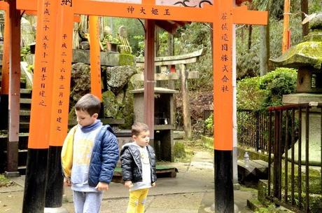 ▷ Qué informar en Kioto: visitas imprescindibles en una ciudad de 1.000 Fotos-del-Fushimi-Inari-de-Kioto-Teo-y-Oriol ▷ Qué informar en Kioto: visitas imprescindibles en una ciudad de 1.000