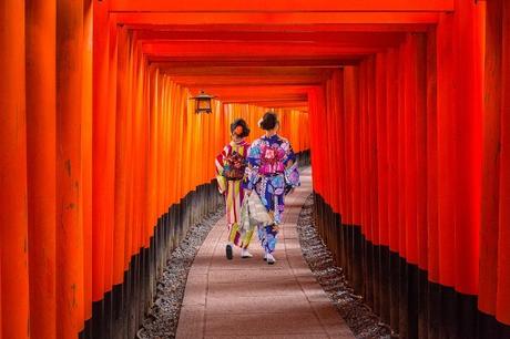 ▷ Qué informar en Kioto: visitas imprescindibles en una ciudad de 1.000 Fotos-de-Kioto-en-Japón-Fushimi-Inari ▷ Qué informar en Kioto: visitas imprescindibles en una ciudad de 1.000
