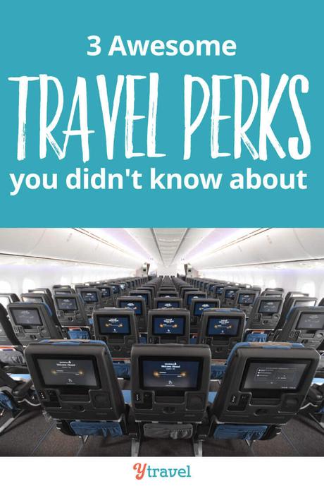 travel-perks-1 ▷ 3 beneficios de viaje para 2019: ¡Los niños vuelan gratis, regalos de cumpleaños y más!